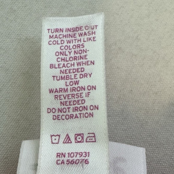 Justice Pink Sequin Tank / Animal Kimono Open Front Short Sleeves Girls Size 20 - Picture 7 of 10